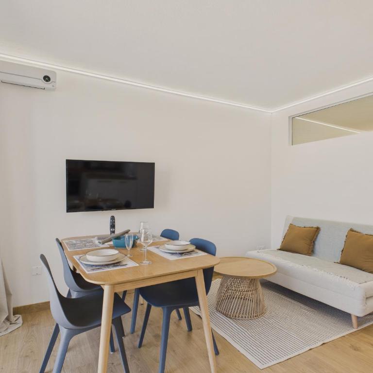 Appart pour 2 avec balcon en bord de mer - Appartement - 1
