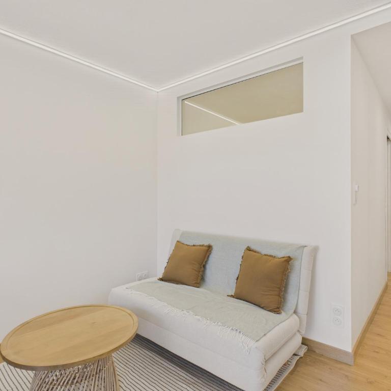 Appart pour 2 avec balcon en bord de mer - Appartement - 10