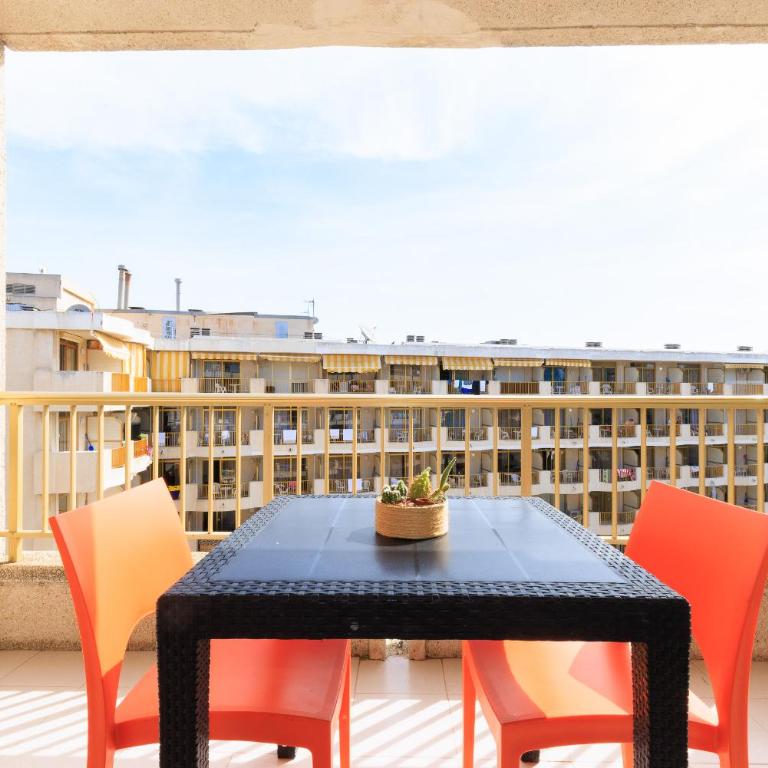 Salou Pacific Rentalmar - Estudio Superior (4 adultos) - 7