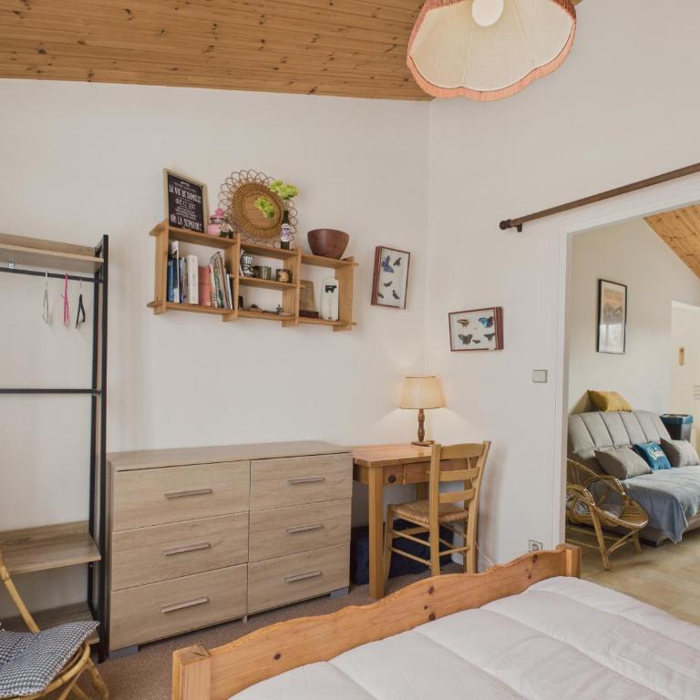 250m de la Grande plage, pour 2adultes-2enfants - Appartement - 13