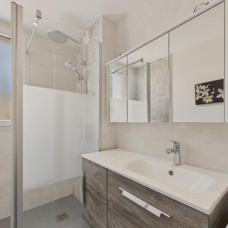 250m de la Grande plage, pour 2adultes-2enfants - Appartement - 14