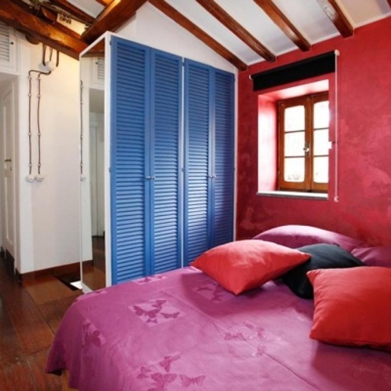 931 Rome Montefiore apartment - Appartamento con 2 Camere da Letto - 9