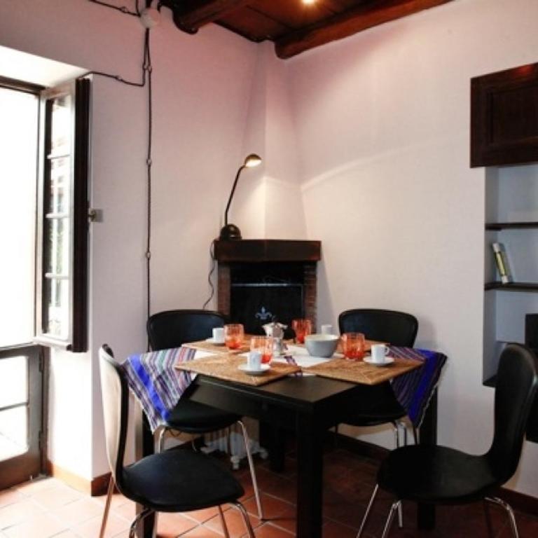 931 Rome Montefiore apartment - Appartamento con 2 Camere da Letto - 12