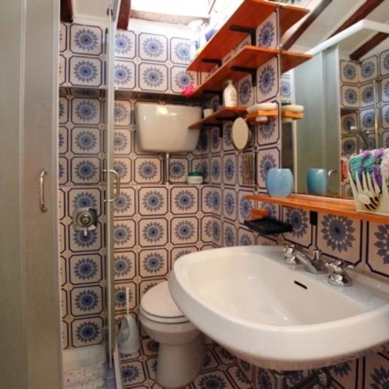 931 Rome Montefiore apartment - Appartamento con 2 Camere da Letto - 15