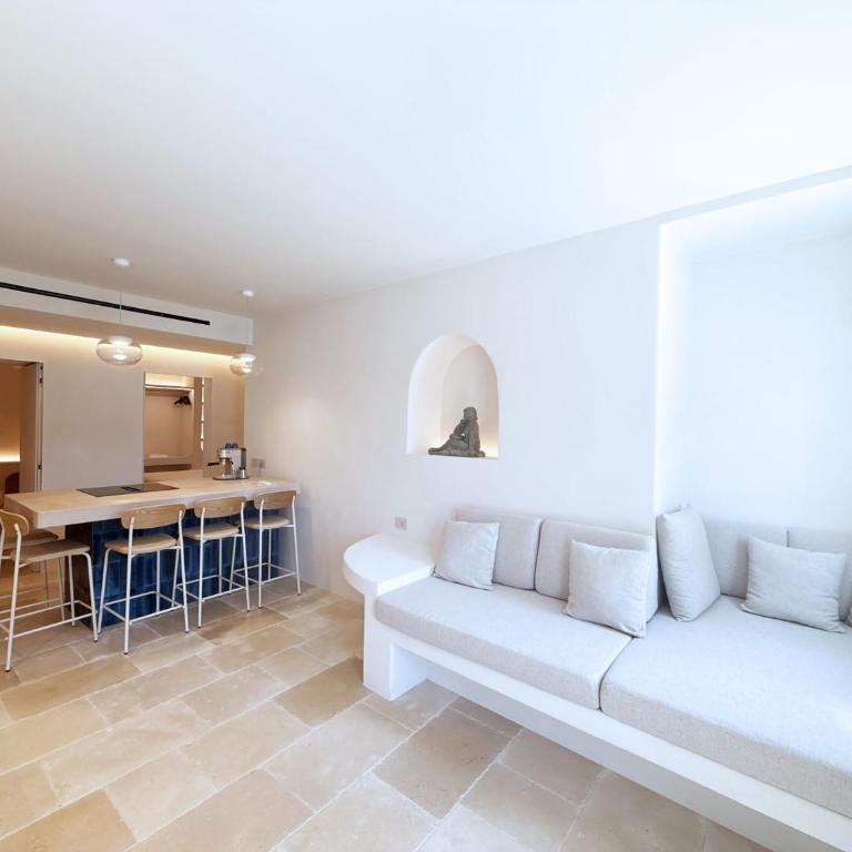 Casa Capo Enfola - Argonauti Vacanze - Three-Bedroom Apartment with Sea View - 6