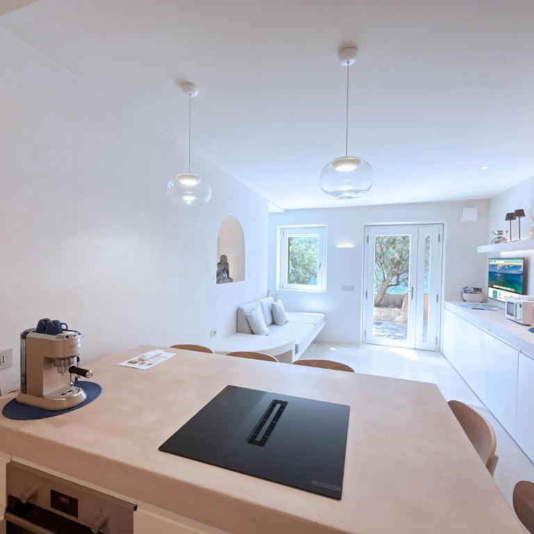 Casa Capo Enfola - Argonauti Vacanze - Three-Bedroom Apartment with Sea View - 9
