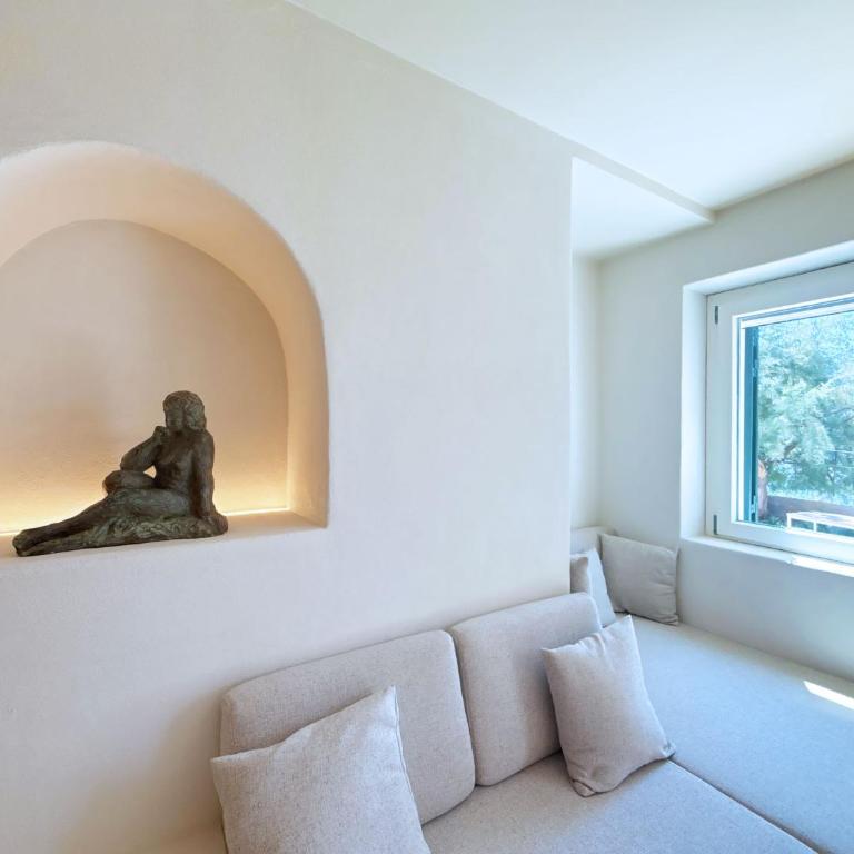 Casa Capo Enfola - Argonauti Vacanze - Three-Bedroom Apartment with Sea View - 8
