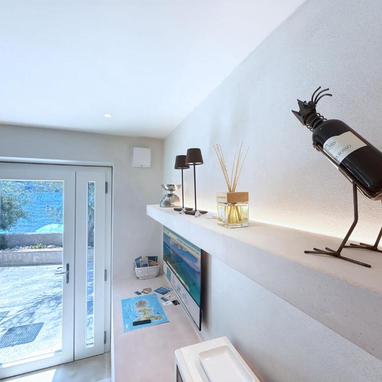 Casa Capo Enfola - Argonauti Vacanze - Three-Bedroom Apartment with Sea View - 12