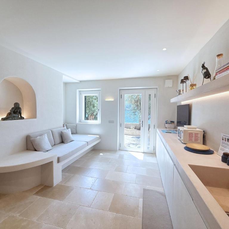 Casa Capo Enfola - Argonauti Vacanze - Three-Bedroom Apartment with Sea View - 3