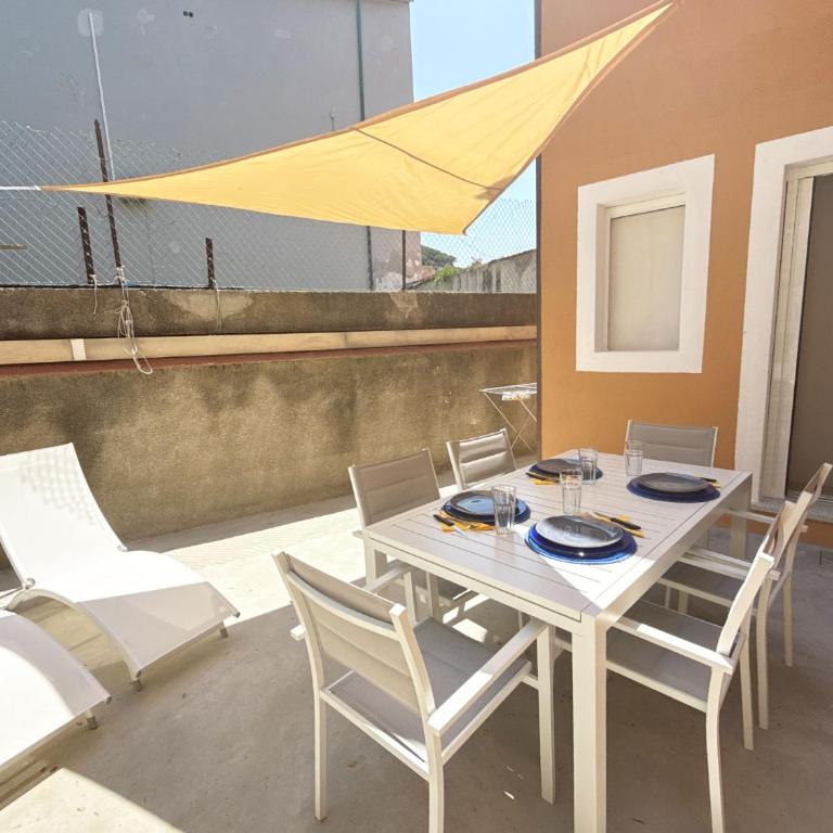 Casa Capo Enfola - Argonauti Vacanze - Three-Bedroom Apartment with Sea View - 40