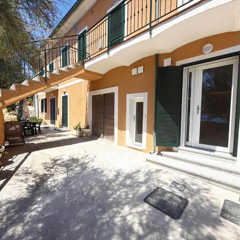 Casa Capo Enfola - Argonauti Vacanze - Three-Bedroom Apartment with Sea View - 43
