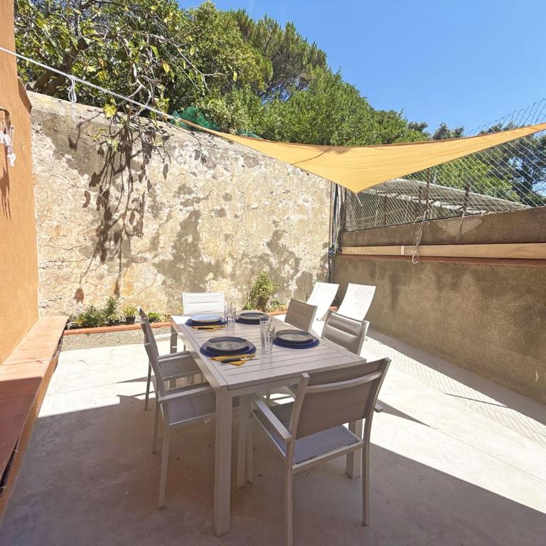 Casa Capo Enfola - Argonauti Vacanze - Three-Bedroom Apartment with Sea View - 44