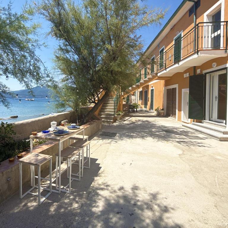 Casa Capo Enfola - Argonauti Vacanze - Three-Bedroom Apartment with Sea View - 7