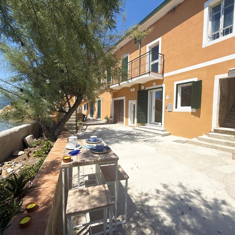 Casa Capo Enfola - Argonauti Vacanze - Three-Bedroom Apartment with Sea View - 46