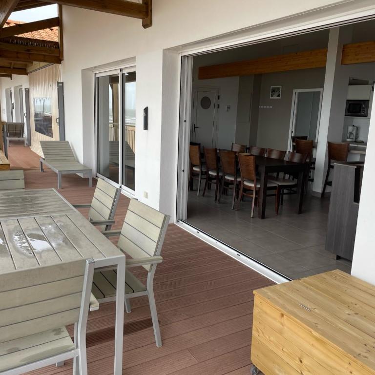 Résidence Belle Plage - Appartement 3 Chambres Premium avec Balcon - 2