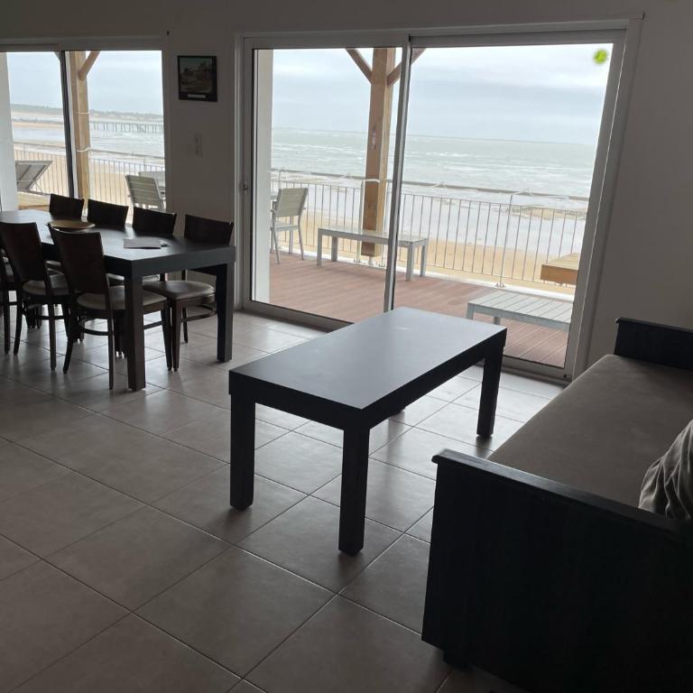 Résidence Belle Plage - Appartement 3 Chambres Premium avec Balcon - 4
