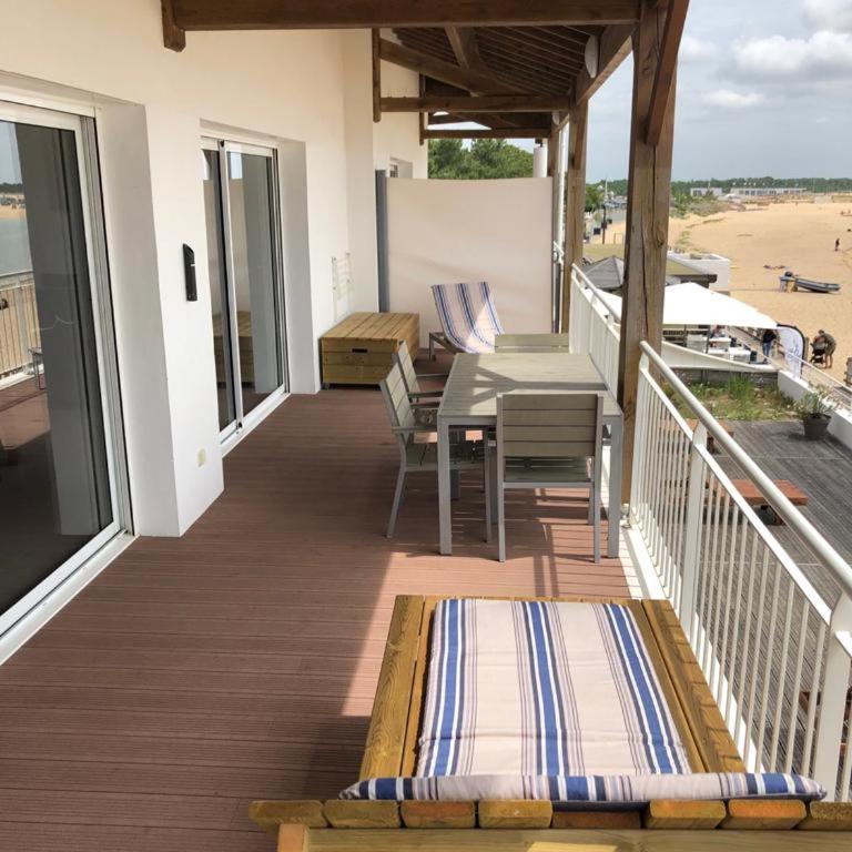 Résidence Belle Plage - Appartement 3 Chambres Premium avec Balcon - 22