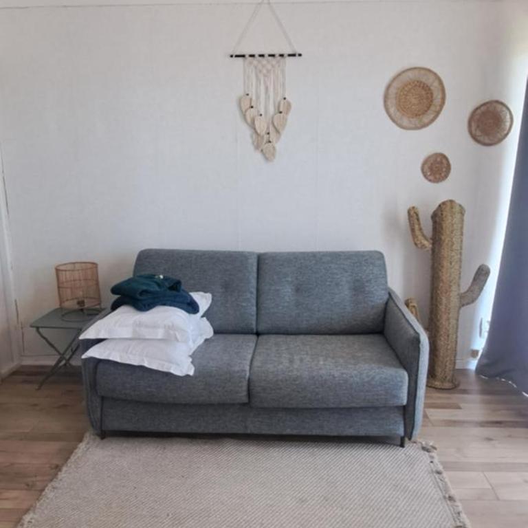 SOLÉA Studio bord de mer - Appartement 1 Chambre - 6