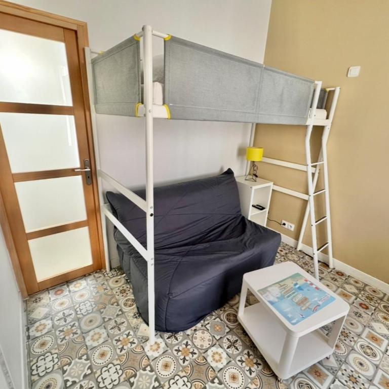 Studio BEIGE - à deux pas de la plage de Berck - Studio Apartment - 6