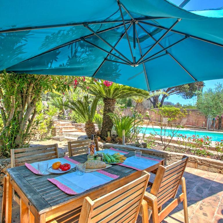 Saint-Tropez Villa - Private pool - Villa avec Piscine Privée - 2