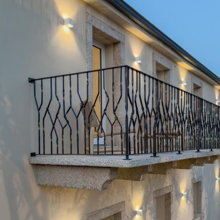 Petra Maris Luxury Rooms - Camera King con Balcone - 12