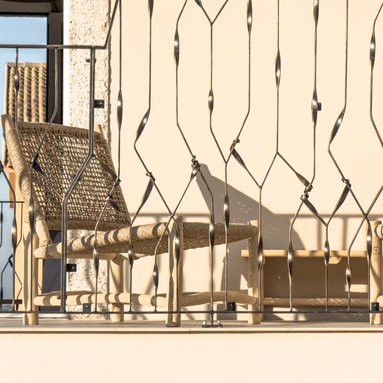Petra Maris Luxury Rooms - Camera King con Balcone - 2