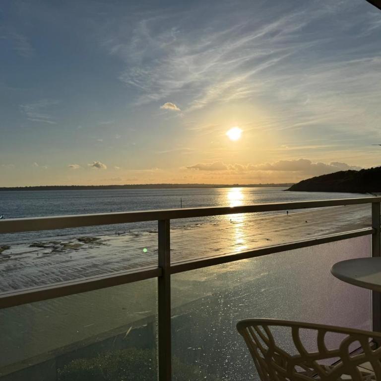 Reve Bleu - Studio face a la mer avec balcon - Concarneau plage - Proche Thalasso - Appartement 1 Chambre - 7