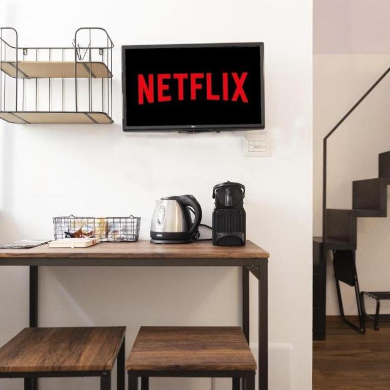 Loft Centro Storico Accesso Senza Scale "Carvajal Rooms " Due Passi dal Duomo, Netflix Incluso - Camera Quadrupla con Bagno Privato - 21