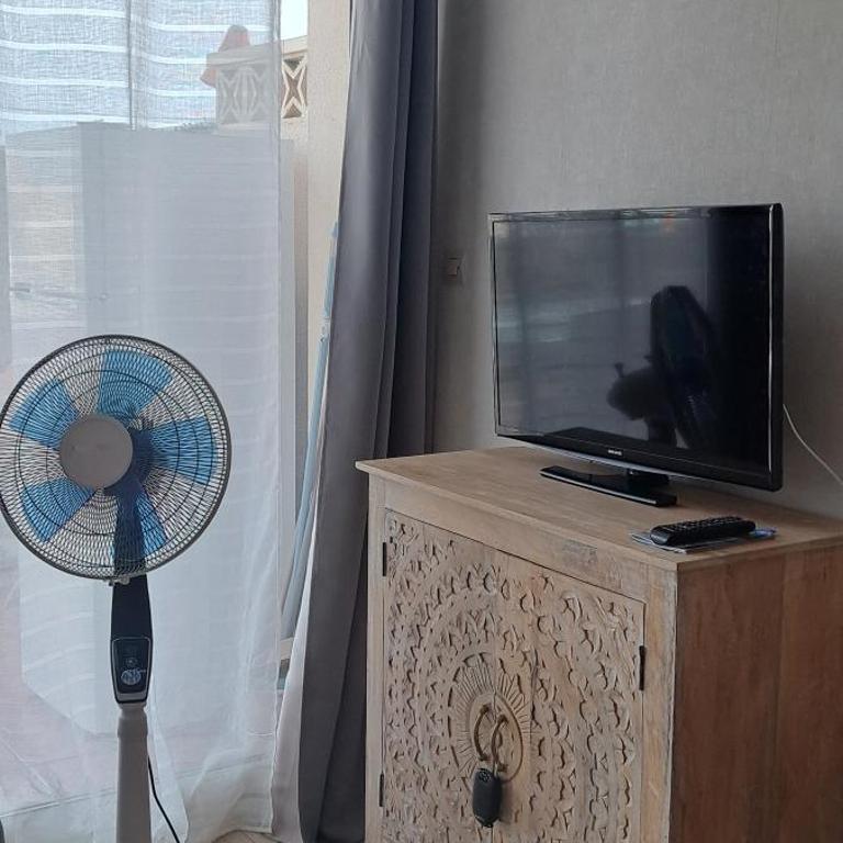 SOLÉA Studio bord de mer - Appartement 1 Chambre - 11