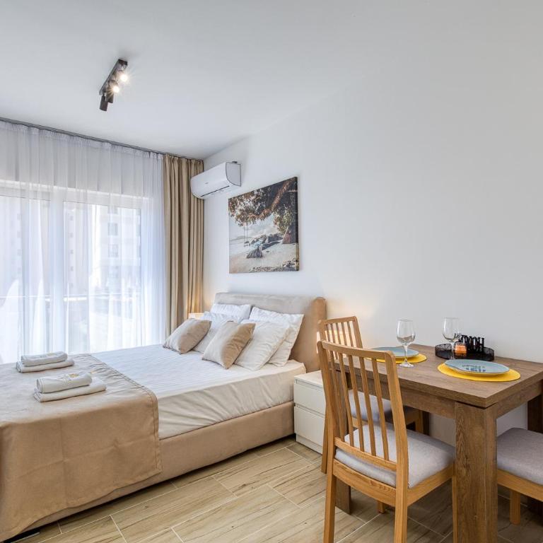 Sunny side Wellness Resort & Spa - Cascade - Superior Studio - 21
