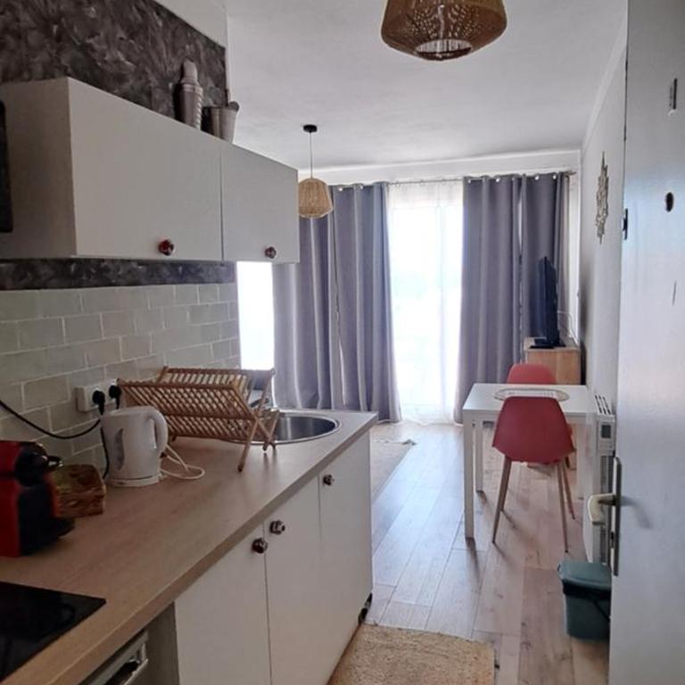 SOLÉA Studio bord de mer - Appartement 1 Chambre - 2