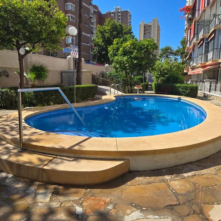 ALLONAYA - Fincas Arena - Apartamento de 2 dormitorios - 1