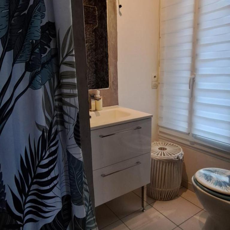 SOLÉA Studio bord de mer - Appartement 1 Chambre - 7
