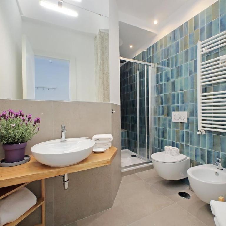 Brand New Modern Apt 2 Stops to Colosseum - Appartamento con 2 Camere da Letto - 4