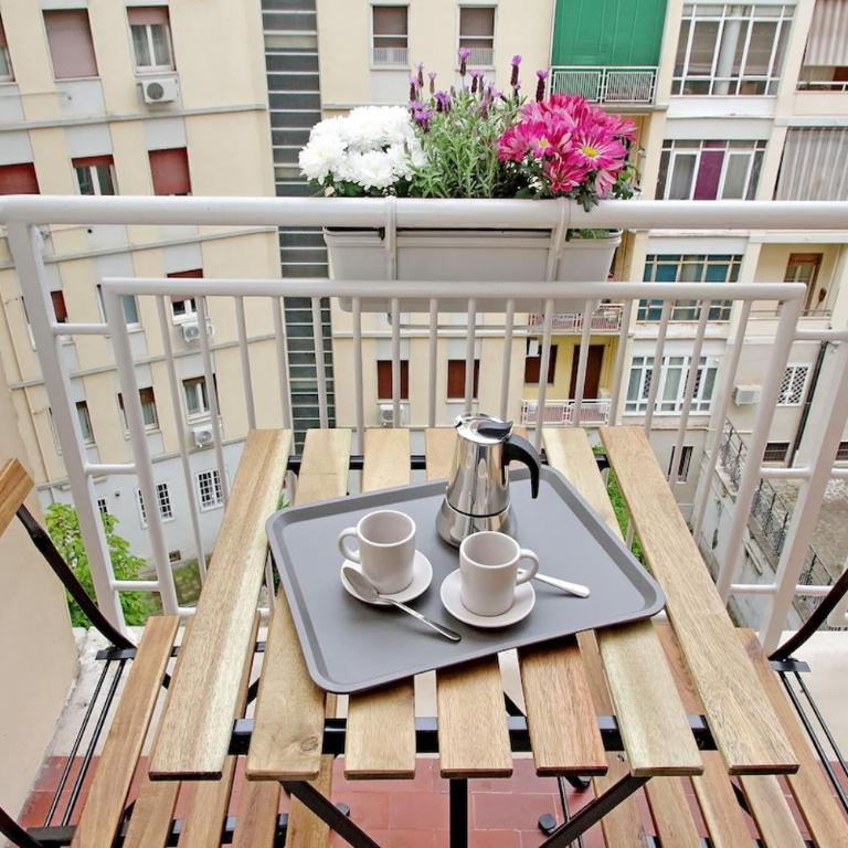 Brand New Modern Apt 2 Stops to Colosseum - Appartamento con 2 Camere da Letto - 19