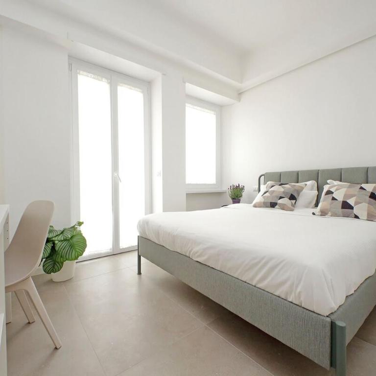 Brand New Modern Apt 2 Stops to Colosseum - Appartamento con 2 Camere da Letto - 27