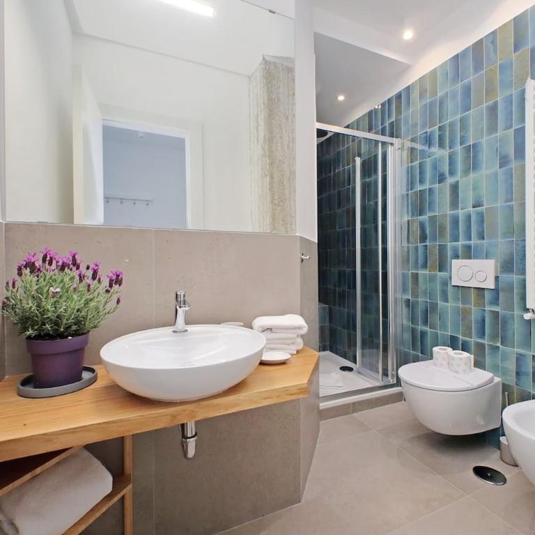 Brand New Modern Apt 2 Stops to Colosseum - Appartamento con 2 Camere da Letto - 34