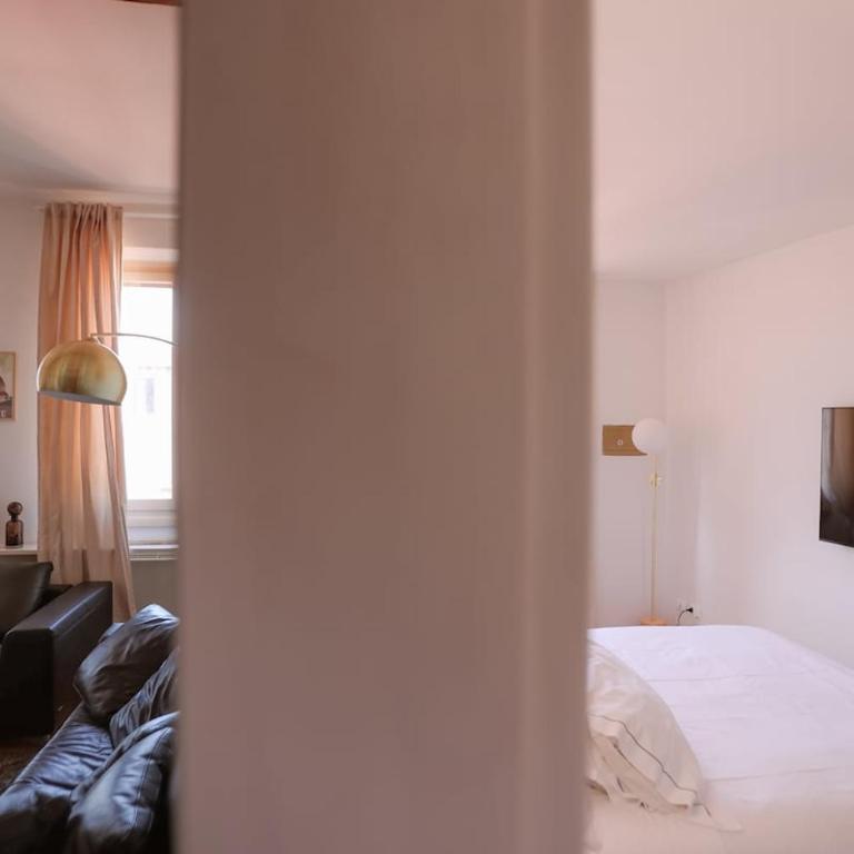 Palazzo Vecchio - LIFT - Jacuzzi - Two-Bedroom Apartment - 16