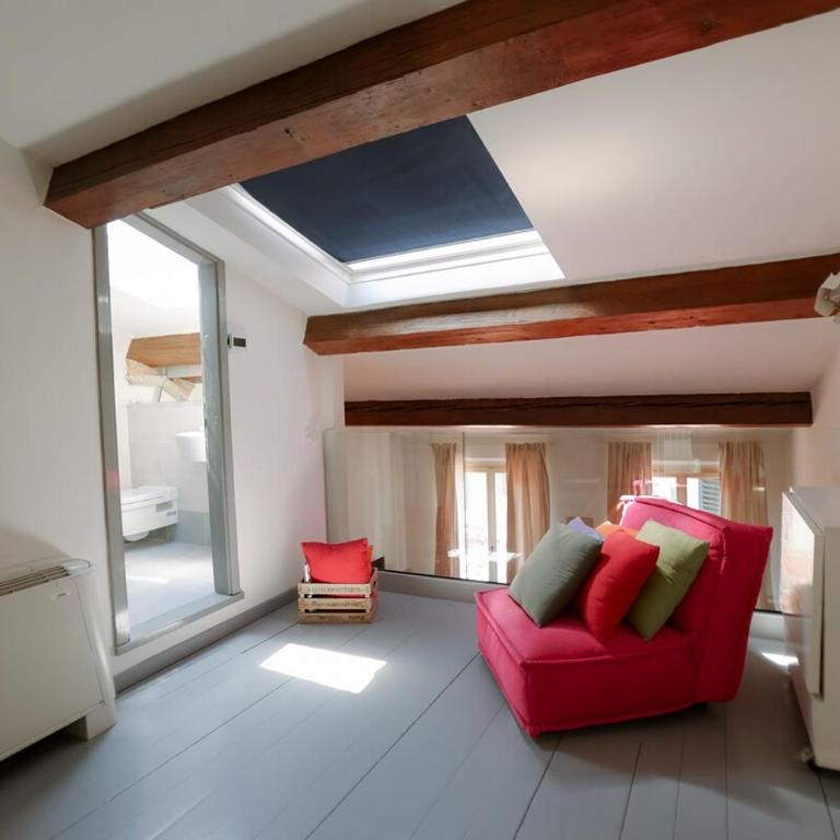Palazzo Vecchio - LIFT - Jacuzzi - Two-Bedroom Apartment - 21