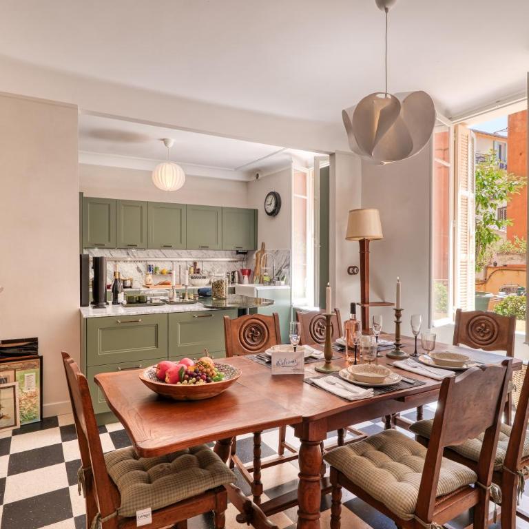 Grand Green Terrace Flat - Happy Rentals - Appartamento con Terrazza - 1