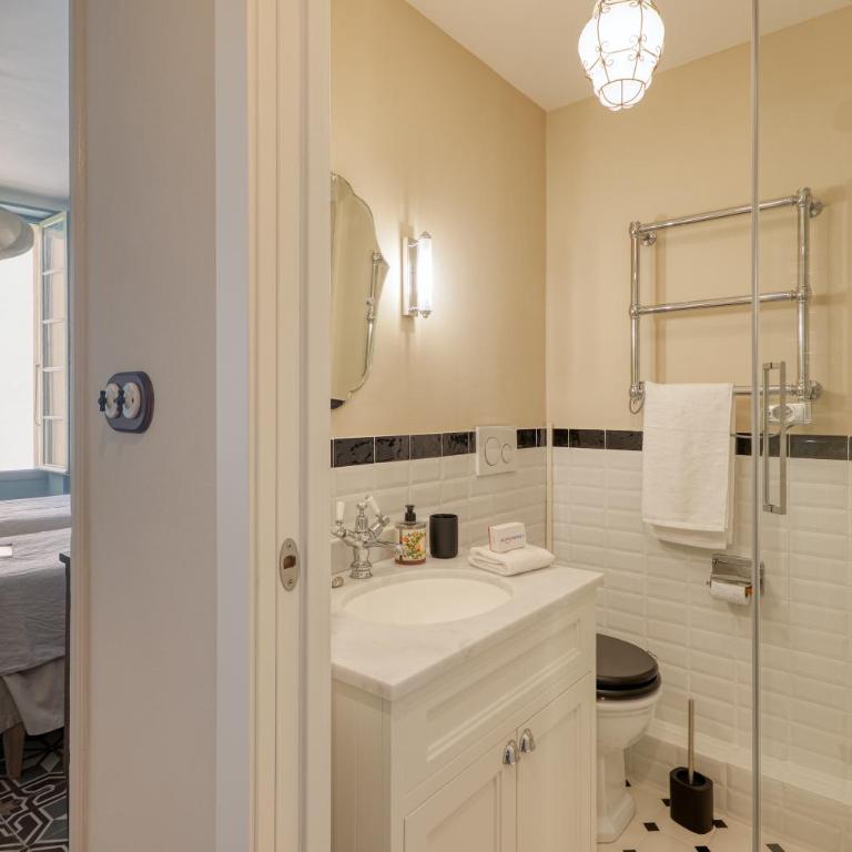Grand Green Terrace Flat - Happy Rentals - Appartamento con Terrazza - 11