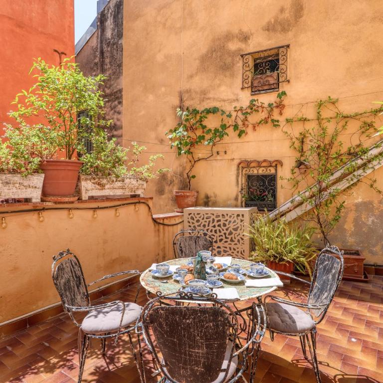 Grand Green Terrace Flat - Happy Rentals - Appartamento con Terrazza - 13