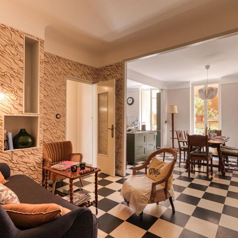 Grand Green Terrace Flat - Happy Rentals - Appartamento con Terrazza - 19