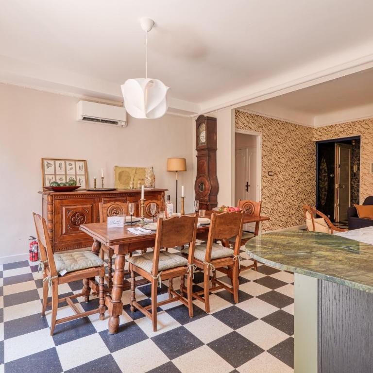 Grand Green Terrace Flat - Happy Rentals - Appartamento con Terrazza - 20