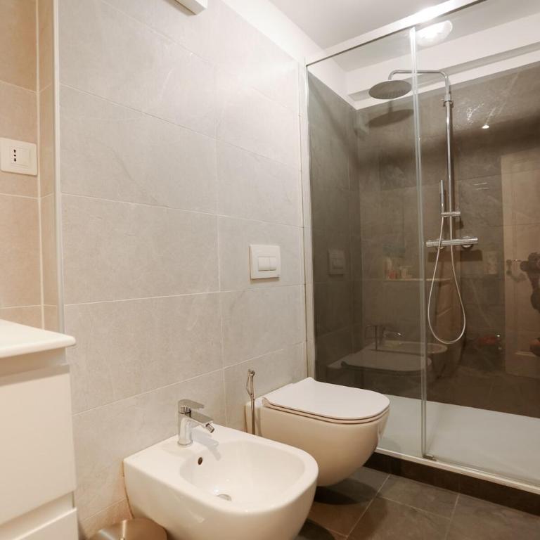 Palazzo Vecchio - LIFT - Jacuzzi - Two-Bedroom Apartment - 35