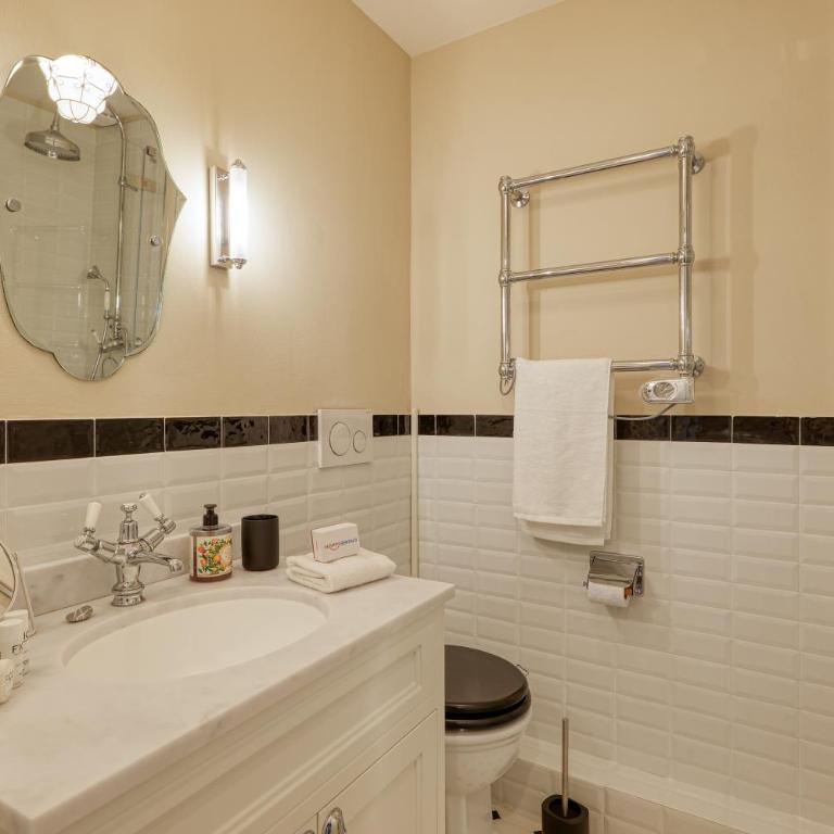 Grand Green Terrace Flat - Happy Rentals - Appartamento con Terrazza - 27