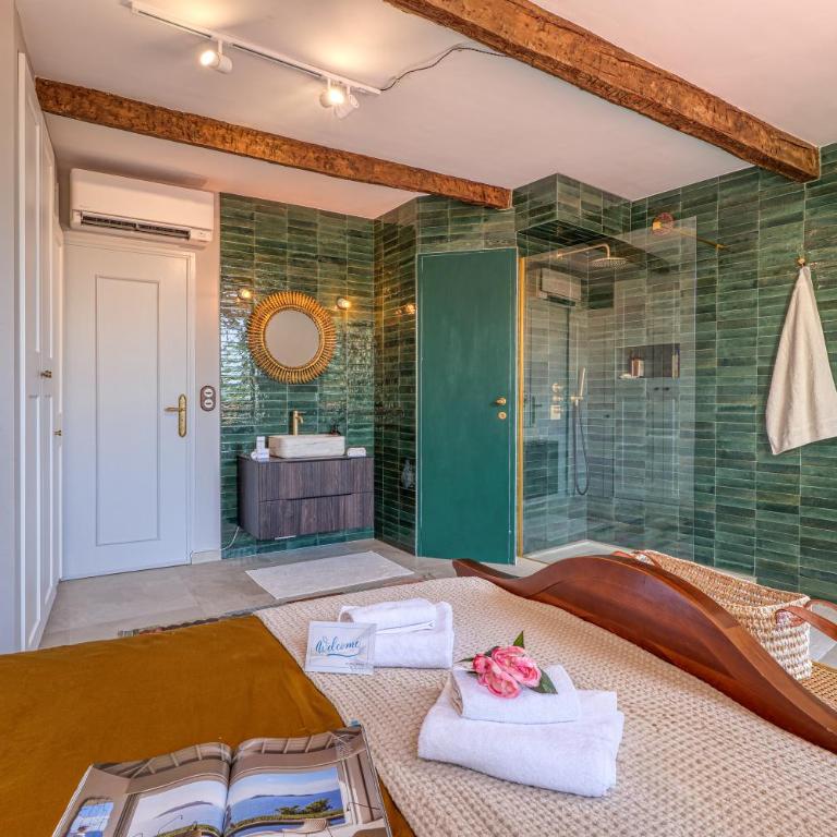 Grand Green Terrace Flat - Happy Rentals - Appartamento con Terrazza - 35