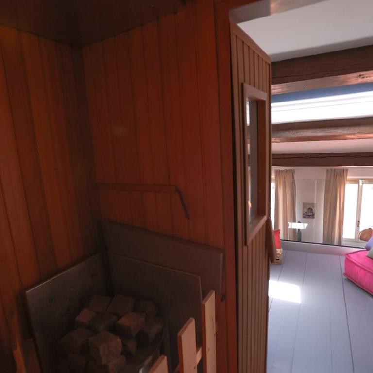 Palazzo Vecchio - LIFT - Jacuzzi - Two-Bedroom Apartment - 43