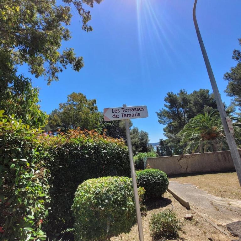 Studio Bord de Mer Résidence - Les Sablettes - Apartment mit 2 Schlafzimmern - 13