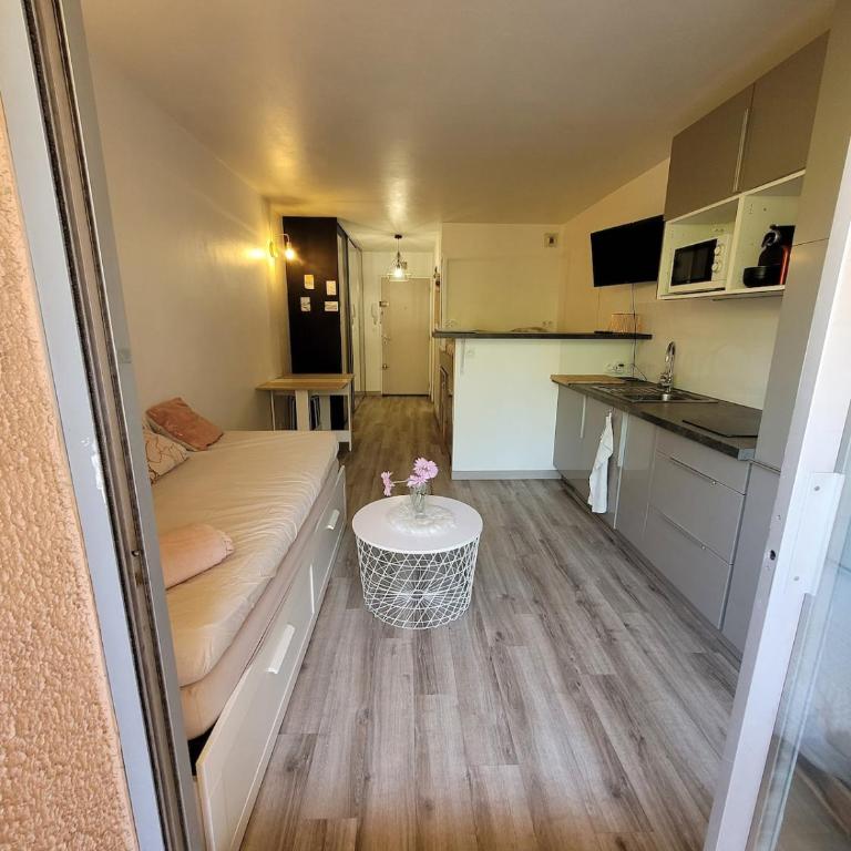 Studio Bord de Mer Résidence - Les Sablettes - Apartment mit 2 Schlafzimmern - 6